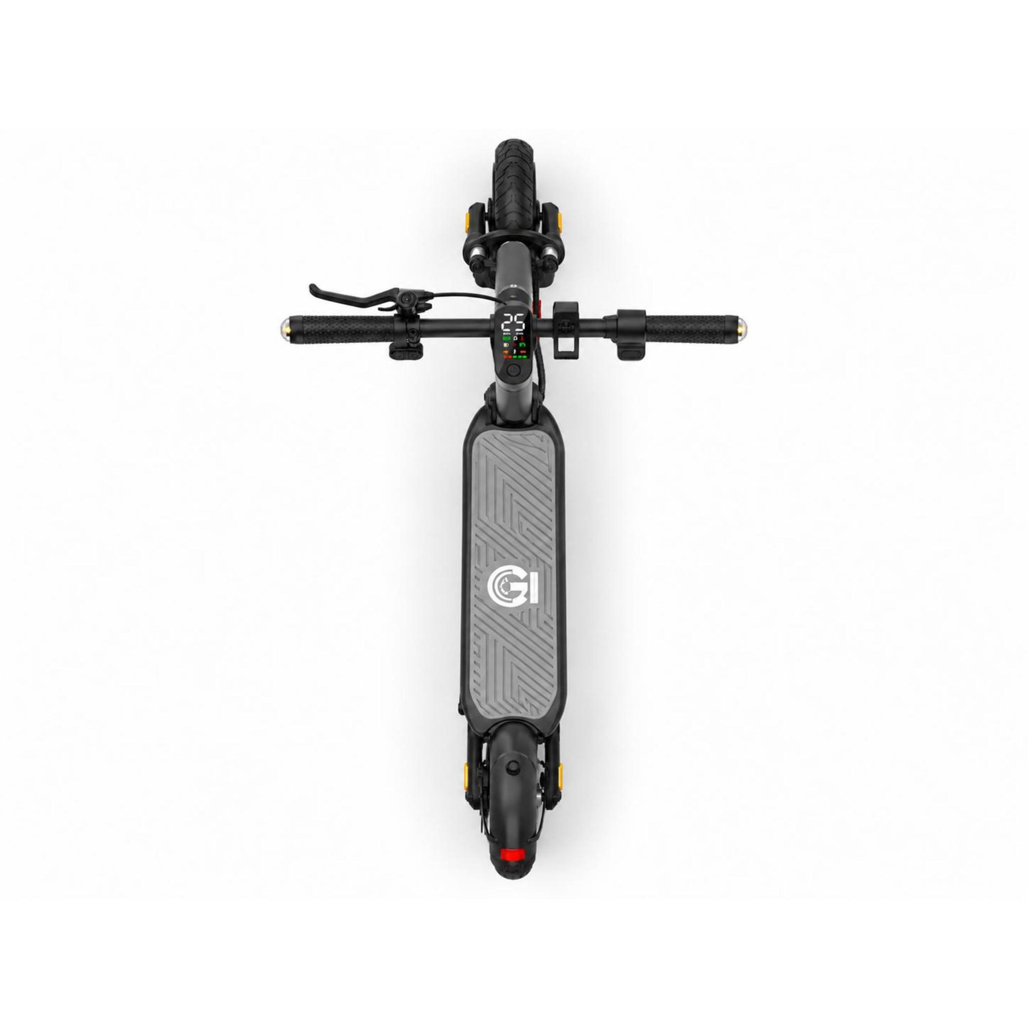 Voir la diapositive 1 : URBANGLIDE Trottinette Électrique – Batterie 21.6V/10Ah – Autonomie Jusqu'a 20 km – Pneu Gonflable – moteur 450W – Poids 16Kg