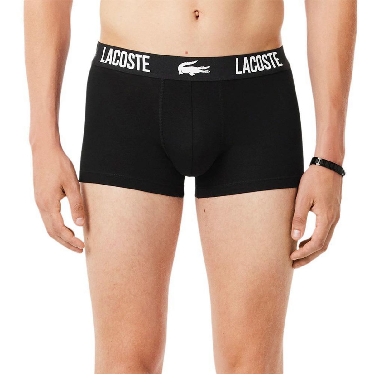 Lacoste X3 Sous vêtement  Homme Lacoste Stretch