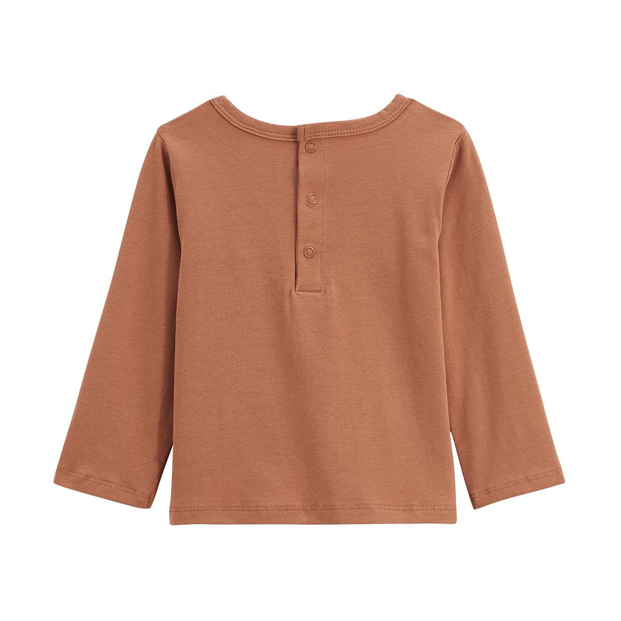 Voir la diapositive 4 : Petit BÃ©guin Pyjama enfant 2 pièces avec pieds retroussables kansas city