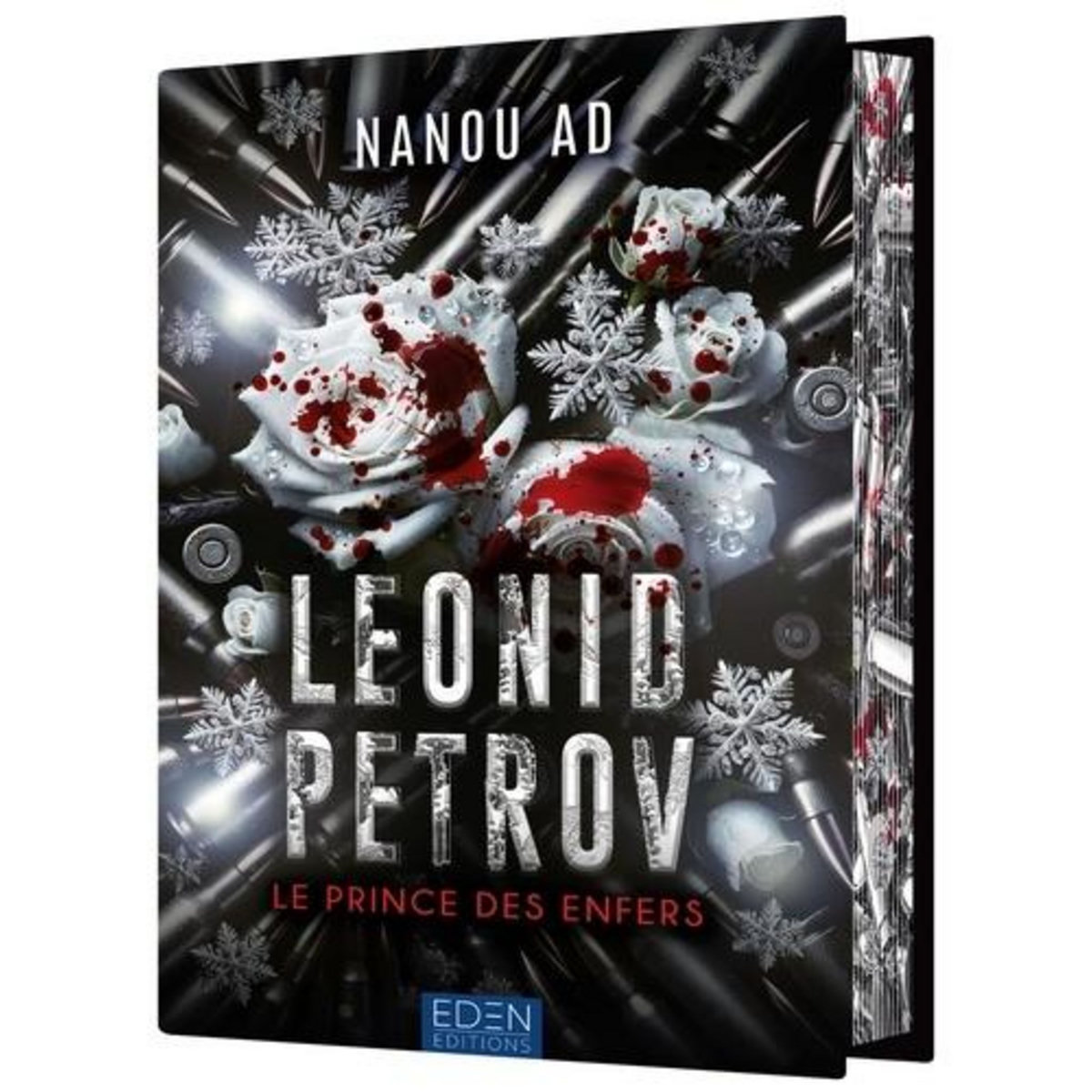 LEONID PETROV TOME 1 : LE PRINCE DES ENFERS, Ad Nanou