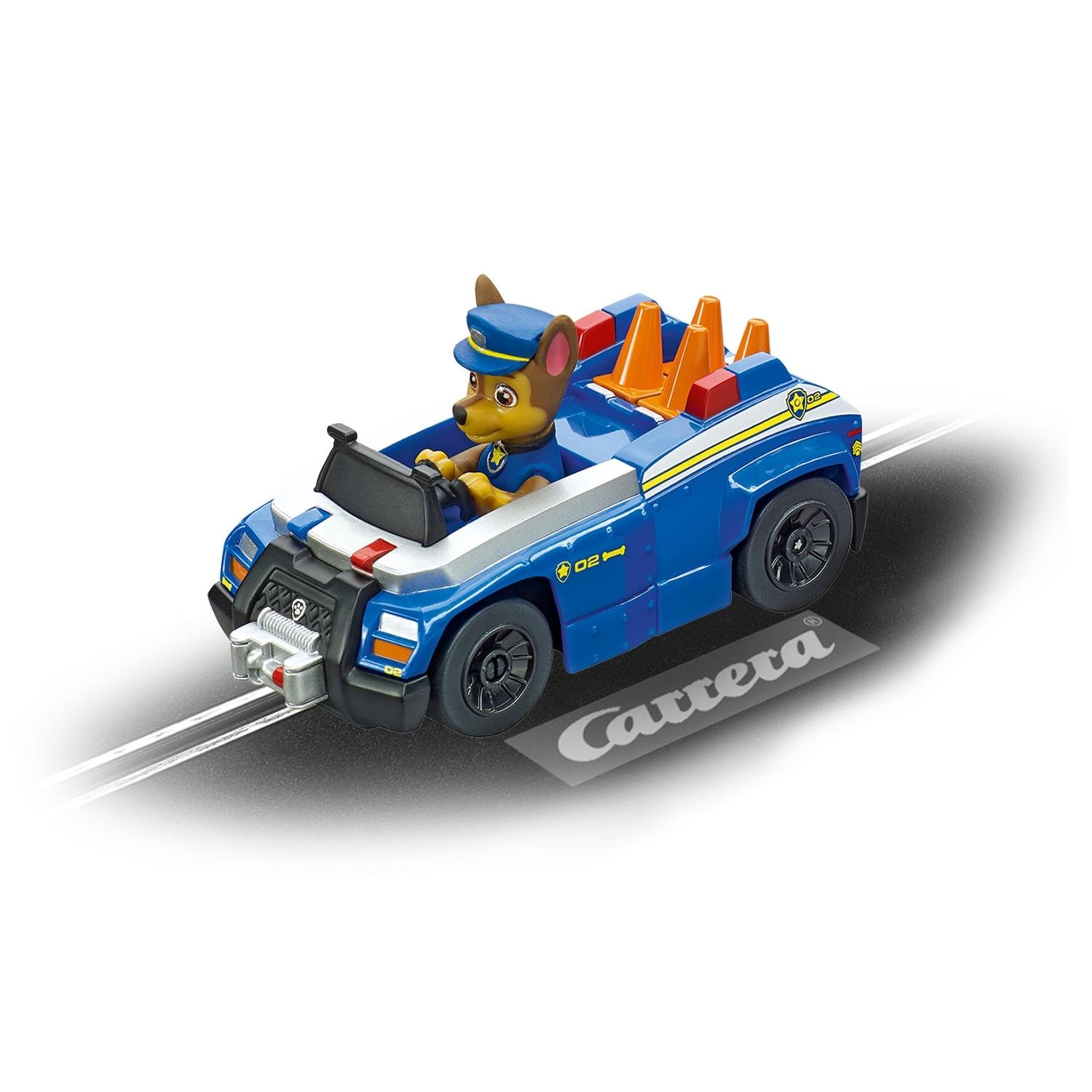 Carrera Go PAW Patrol RRR - Chase