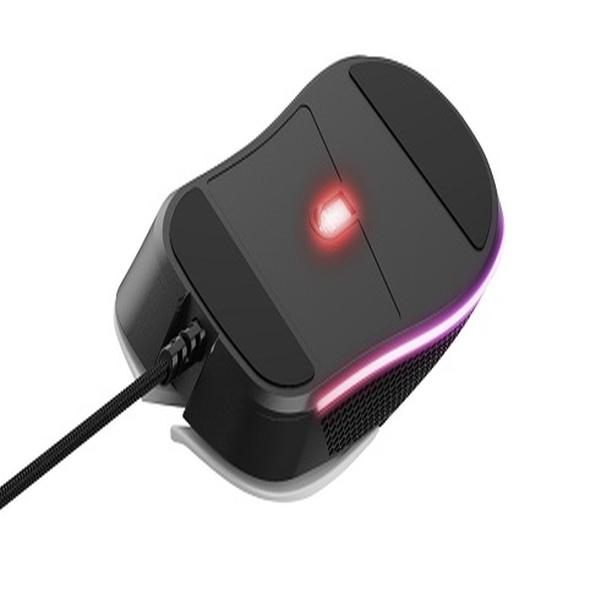 Voir la diapositive 2 : TRUST Souris Ybar Blanche PS5