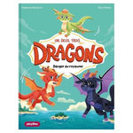 UN, DEUX, TROIS... DRAGONS : DANGER AU ROYAUME !, Blanchut Fabienne