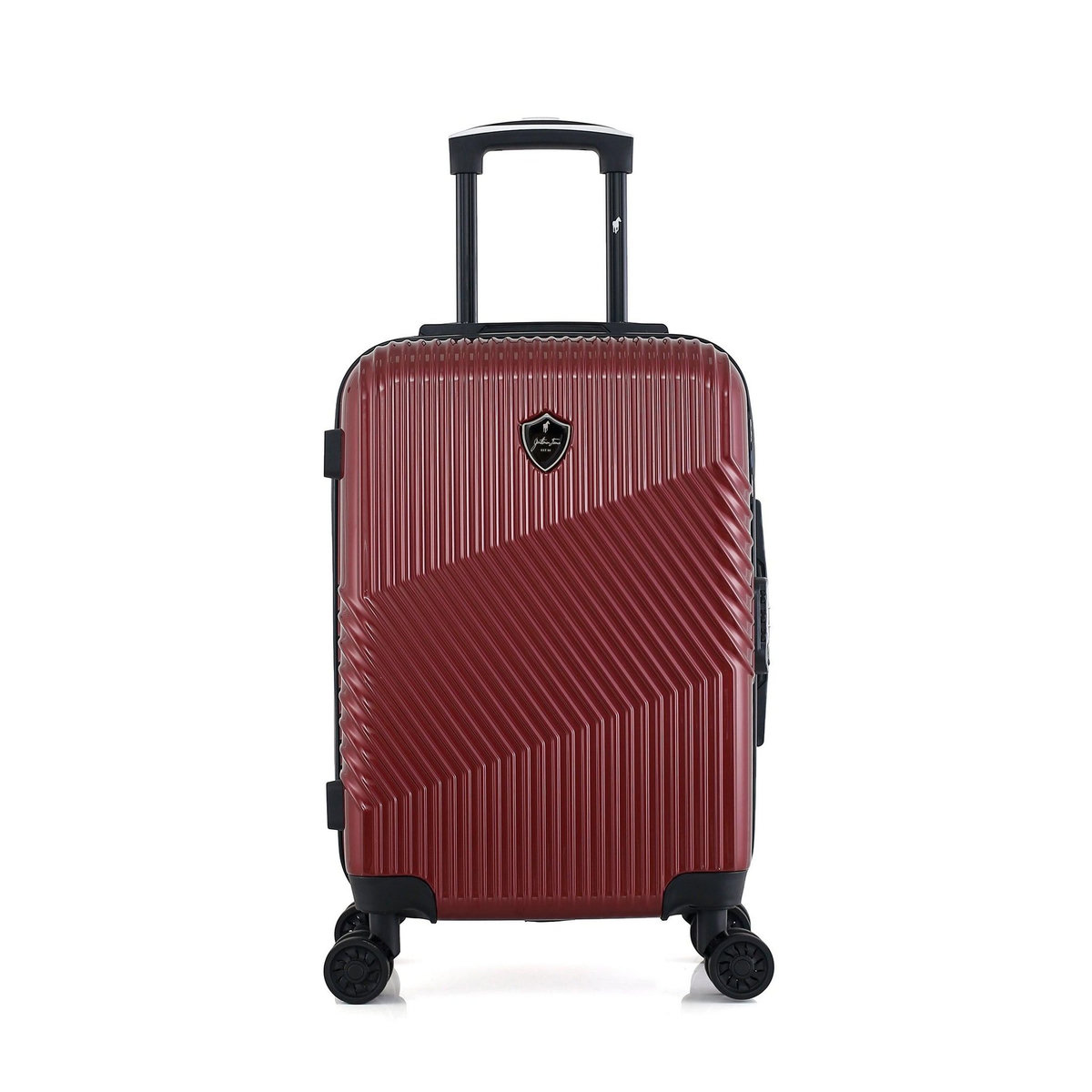 GENTLEMAN FARMER GENTLEMAN FARMER - Valise Cabine ABS/PC PETER 4 Roues 55 cm