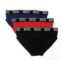 Voir la diapositive 1 : DIESEL x3 Slips Noir/ Homme Diesel RSFAC