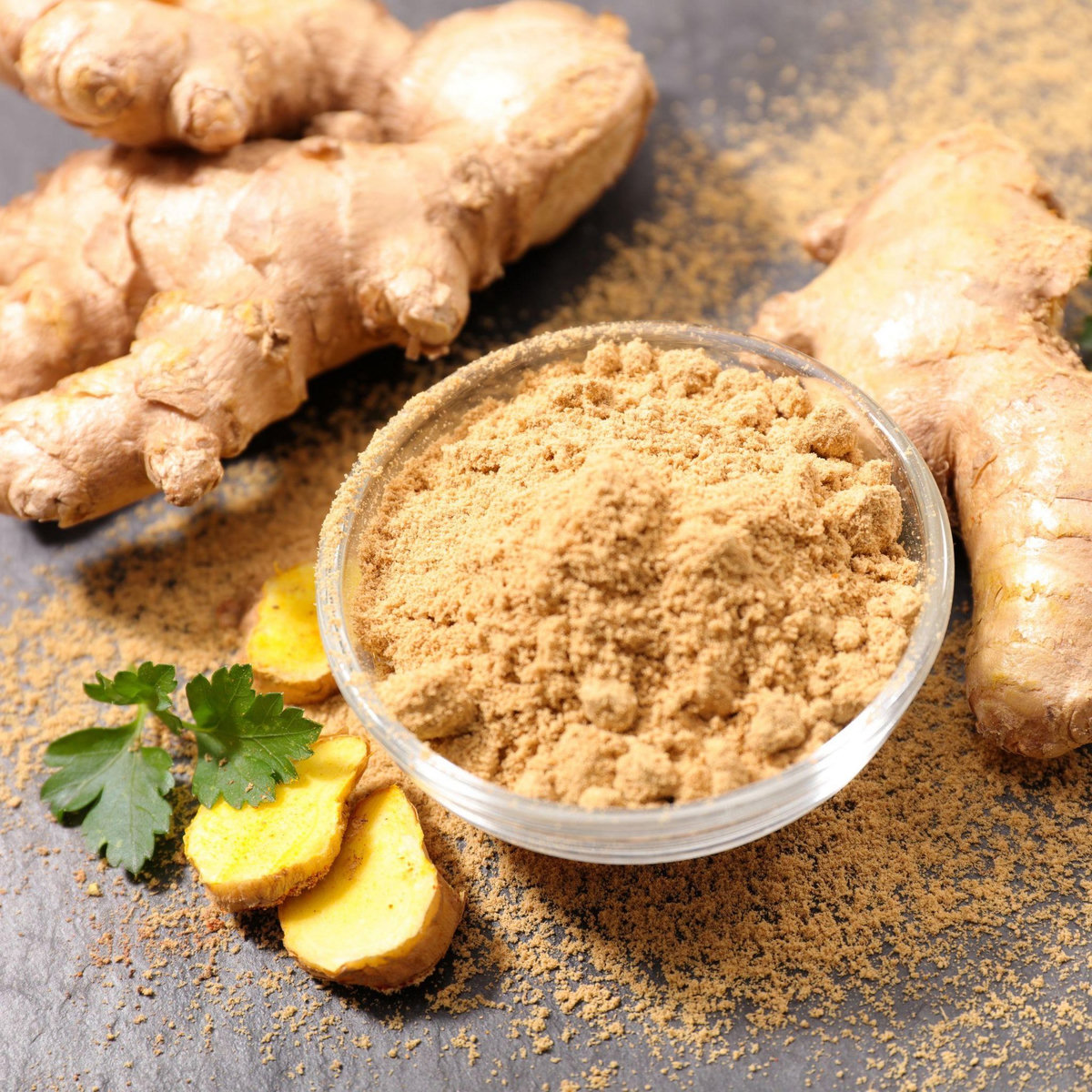 PLANT IN A BOX Gingembre - Set de 2 - Zingiber officinale - Rhizomes