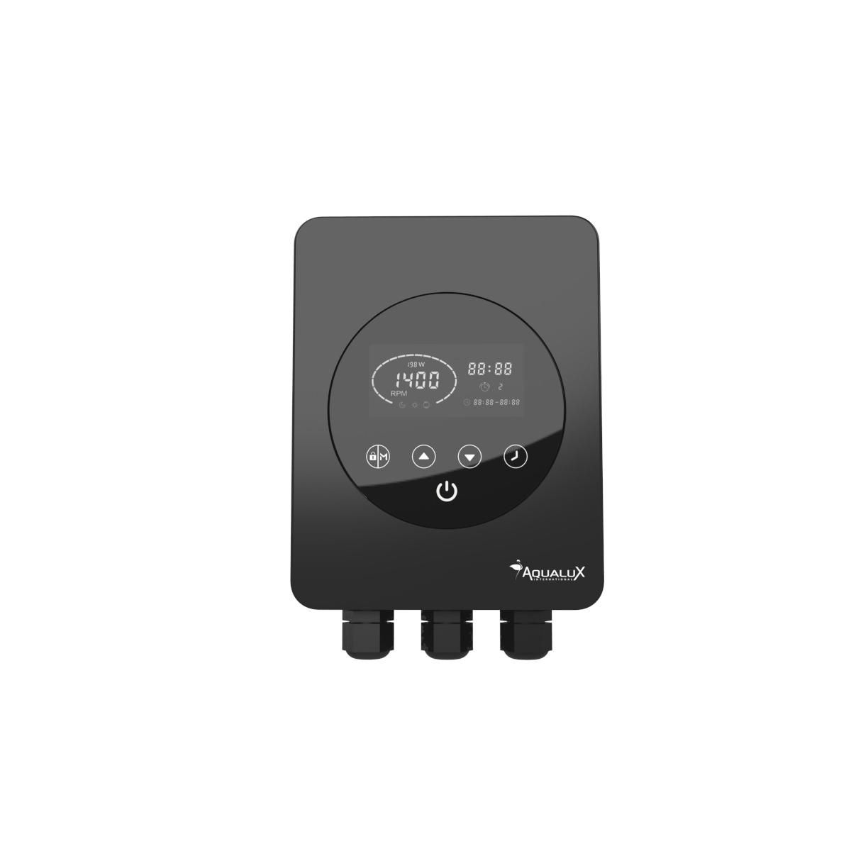 AQUALUX Régulateur de vitesse pour pompe de piscine jusqu'à 1.5cv monophasée - 106699