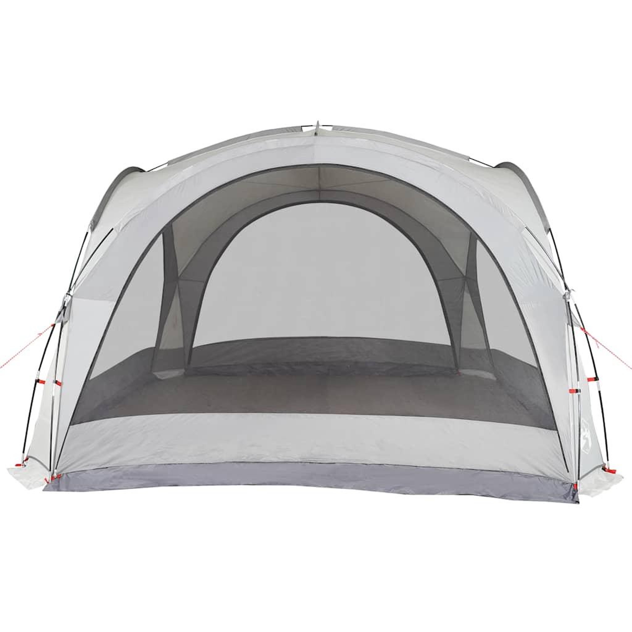 Voir la diapositive 4 : VIDAXL Tente de reception blanc impermeable