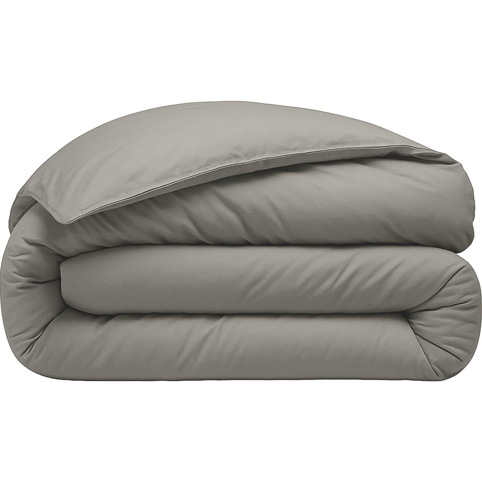 Voir la diapositive 3 : BATON ROUGE Housse de couette 100% percale de coton