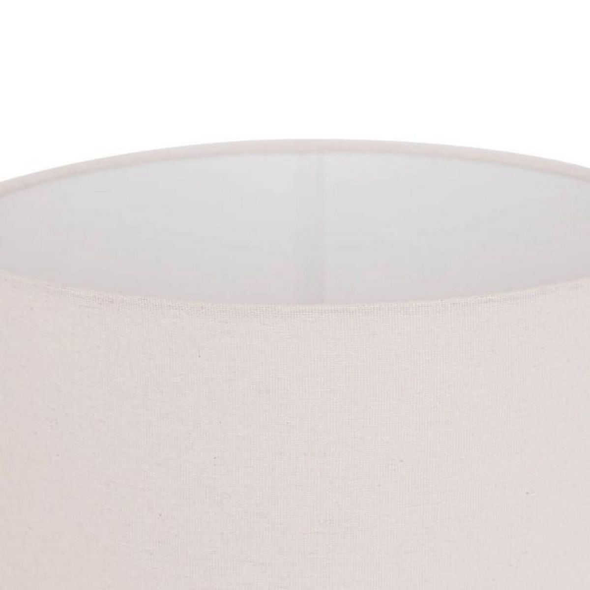 ATMOSPHERA Lampe à Poser en Céramique  Vinus  69cm Kaki