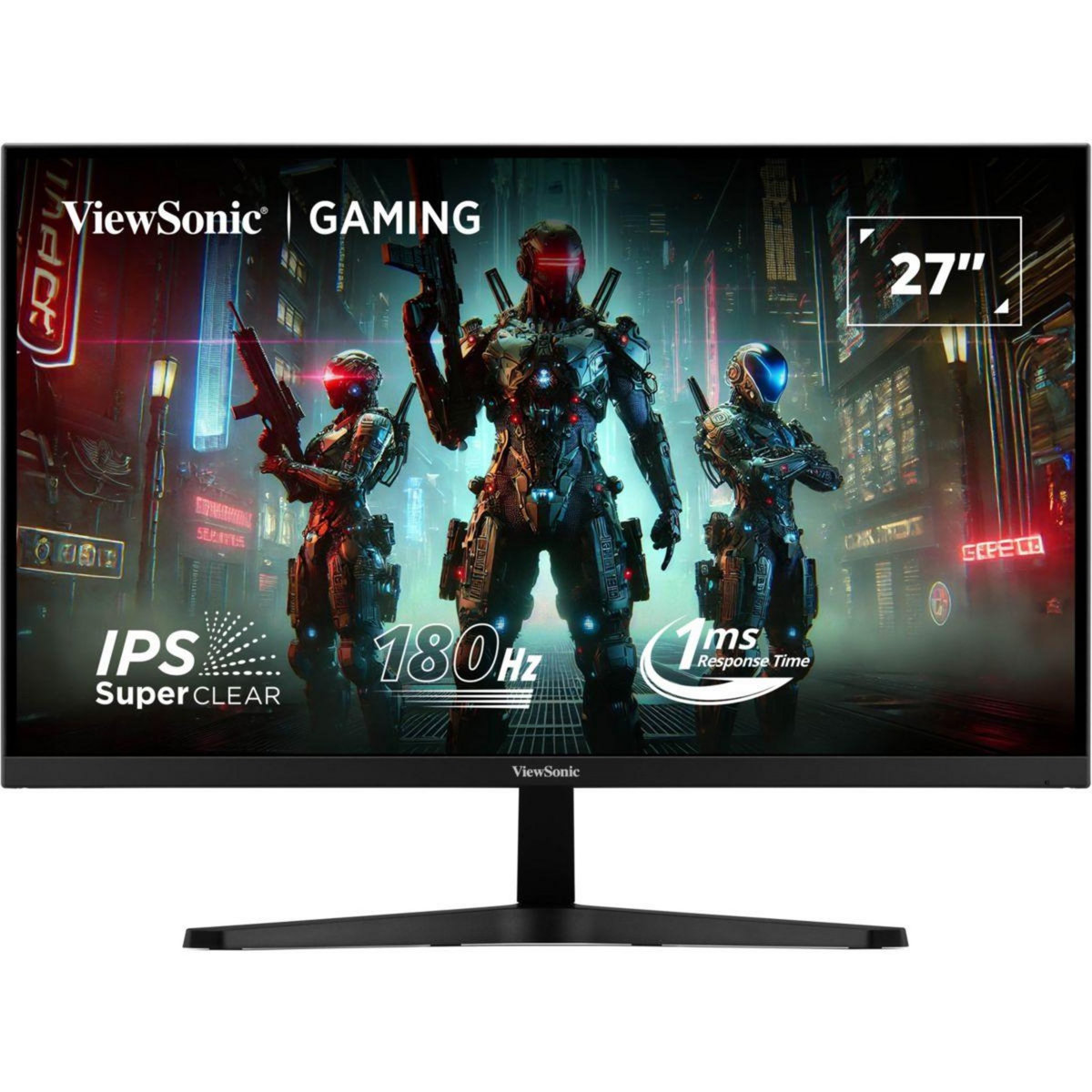 Viewsonic Ecran PC Gamer VX27G1-HD 27'' Plat IPS