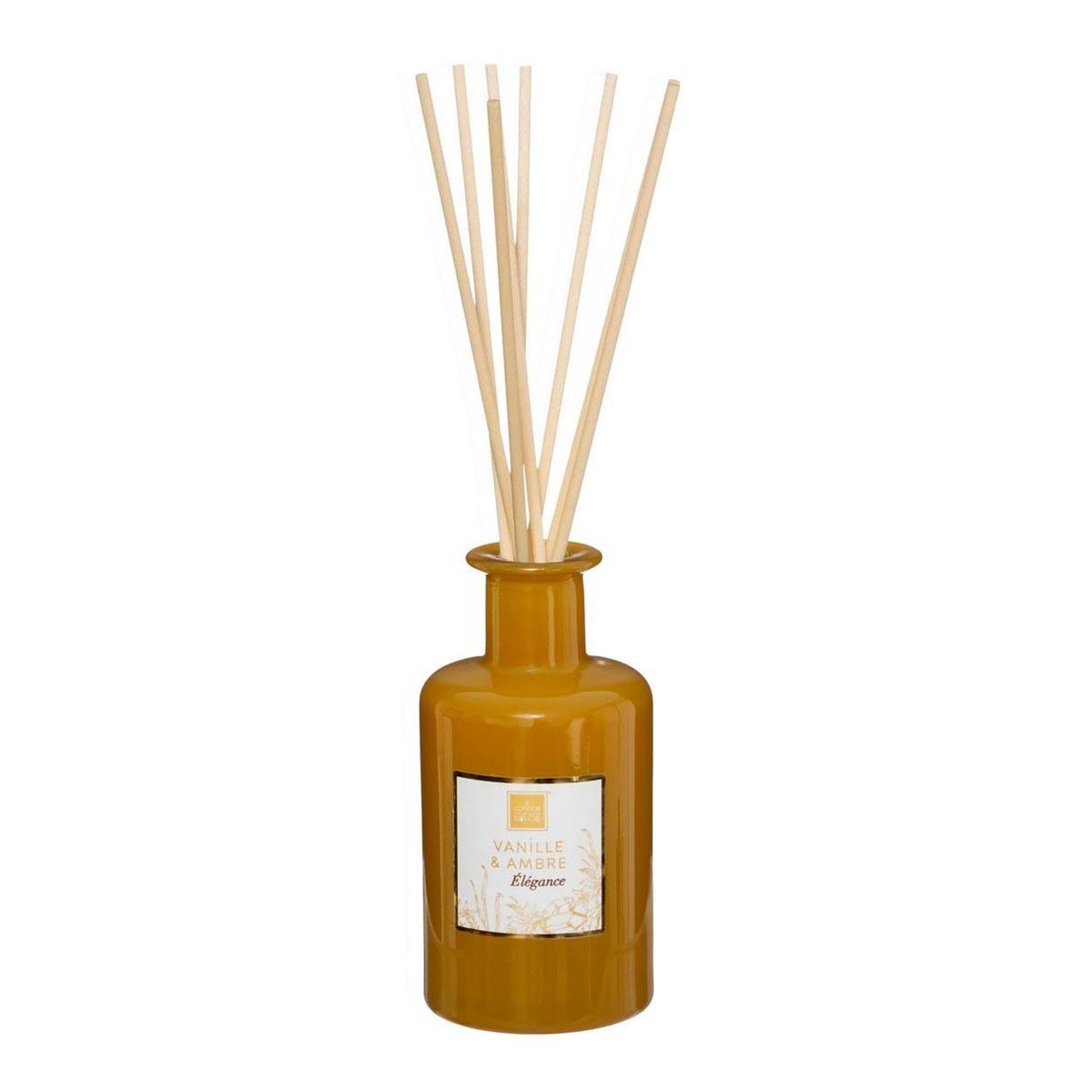 COMPTOIR DE LA BOUGIE Diffuseur de parfum  mael  200ml vanille ambrée