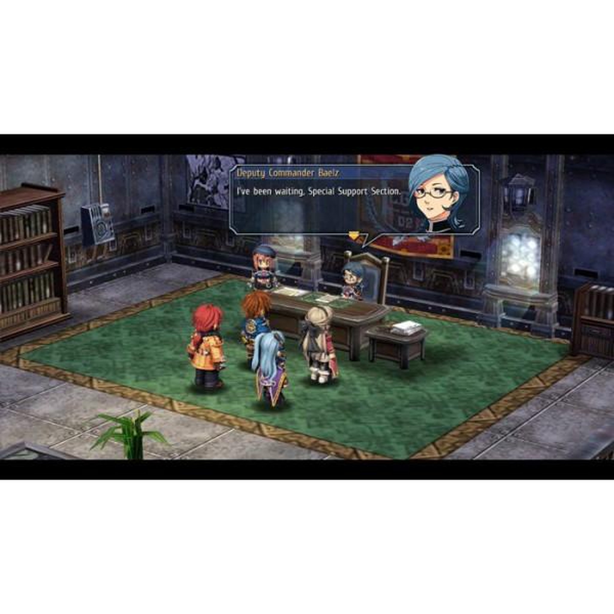 Voir la diapositive 3 : MICROIDS The Legends of Heroes: Trails from Zero + Trails to Azure Deluxe Edition – Jeu PS5