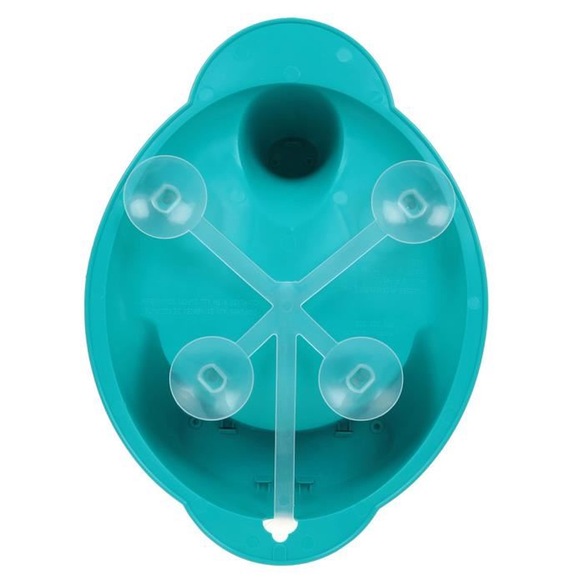 Voir la diapositive 2 : TIGEX Anneau de bain Anatomy