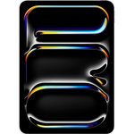 APPLE Tablette Apple Pro 13 M5 2To Noir Sidéral Nano