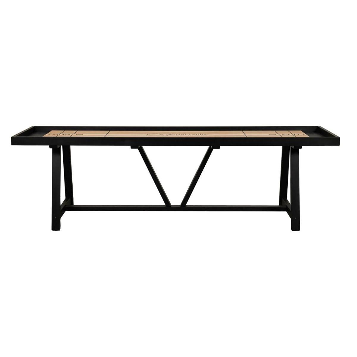 René Pierre Jeu de palets SHUFFLEBOARD 9'