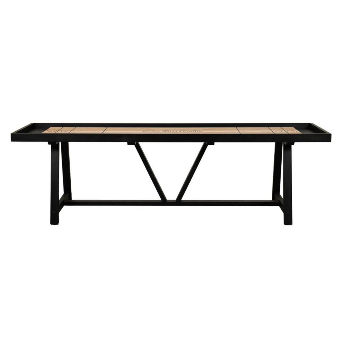 René Pierre Jeu de palets SHUFFLEBOARD 9'