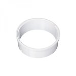 Hayward Couronne, collier de réglage pour skimmer de piscine - Blanc - SPX1096AX