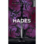 LA SAGA D'HADES TOME 1 : GAME OF FATE, St. Clair Scarlett