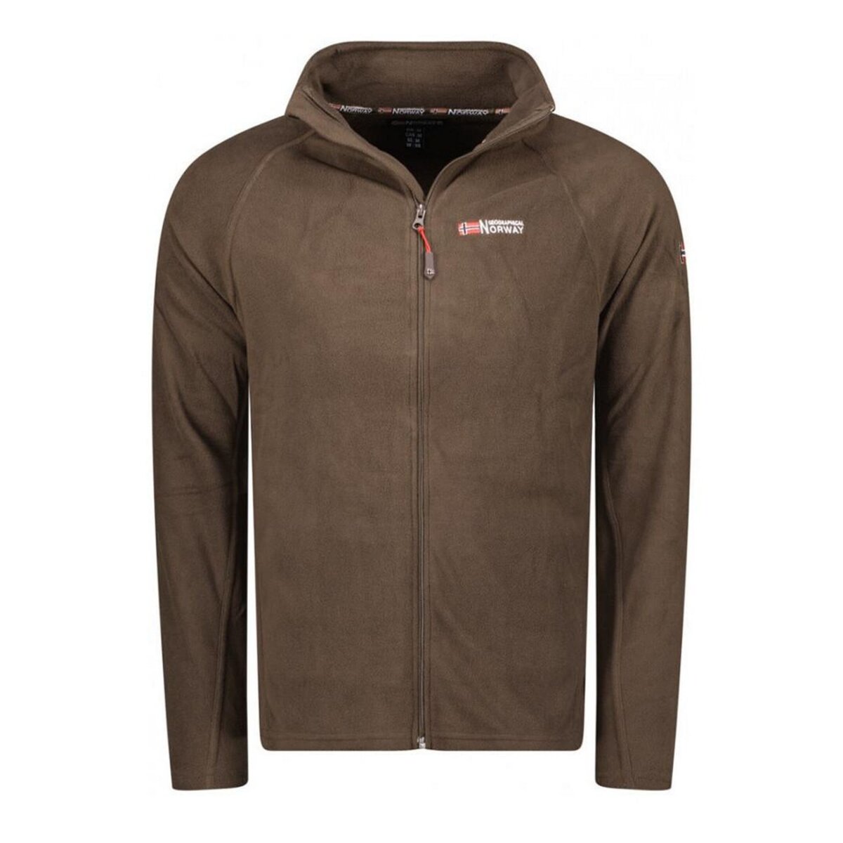 Veste marron hotsell homme pas cher