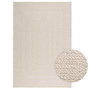 Voir la diapositive 1 : VIDAXL Tapis ZIZUR creme 140x200 cm aspect de jute interieur exterieur