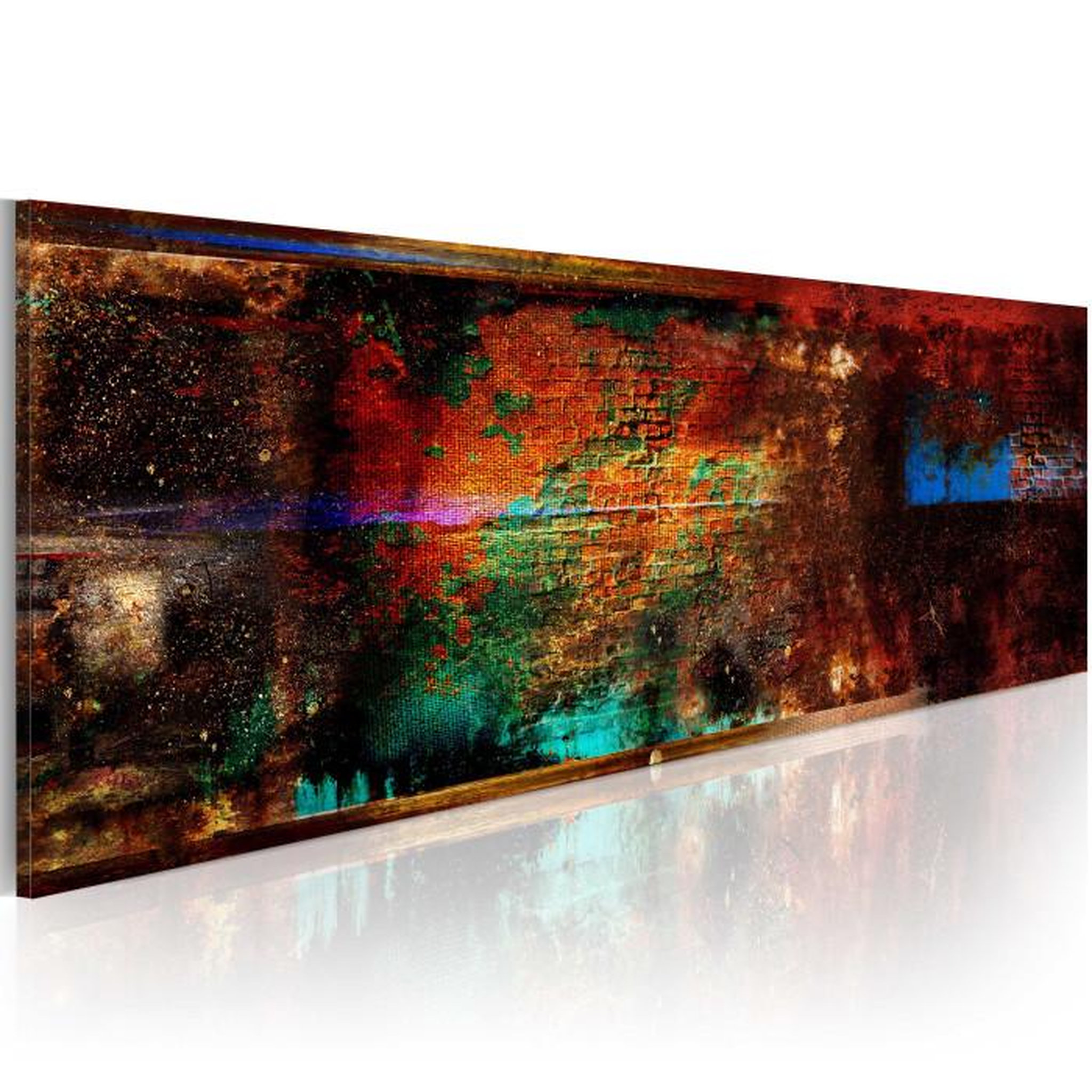 Paris Prix Tableau Imprimé  Autumn Song. Coloris disponibles : Multicolore