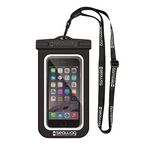 SEAWAG Pochette étanche universelle  smartphone Seawag  B3X. Coloris disponibles : Noir