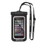 SEAWAG Pochette étanche universelle  smartphone Seawag  B3X. Coloris disponibles : Noir