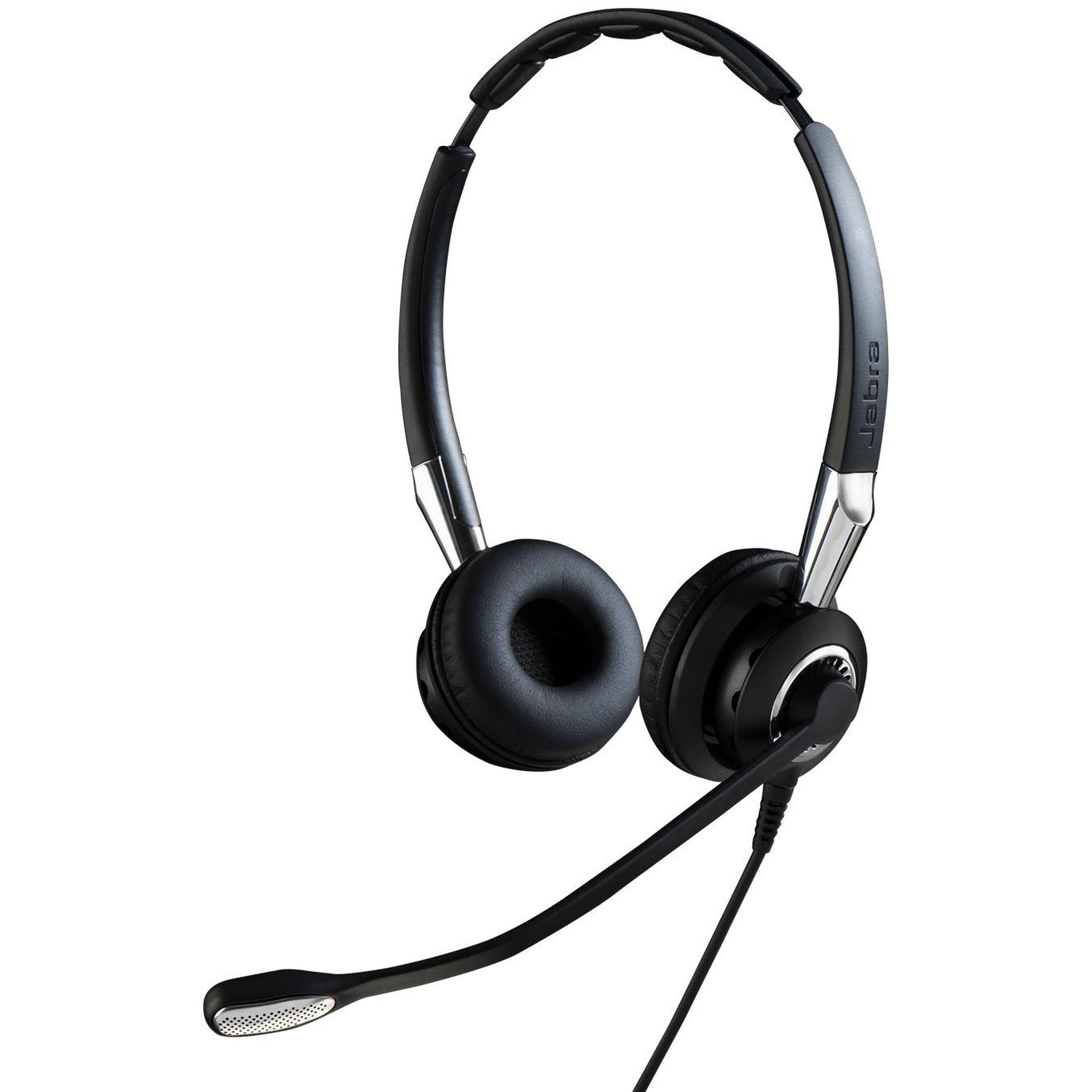 Voir la diapositive 2 : Jabra Casque Jabra BIZ 2400 II QD Duo NC