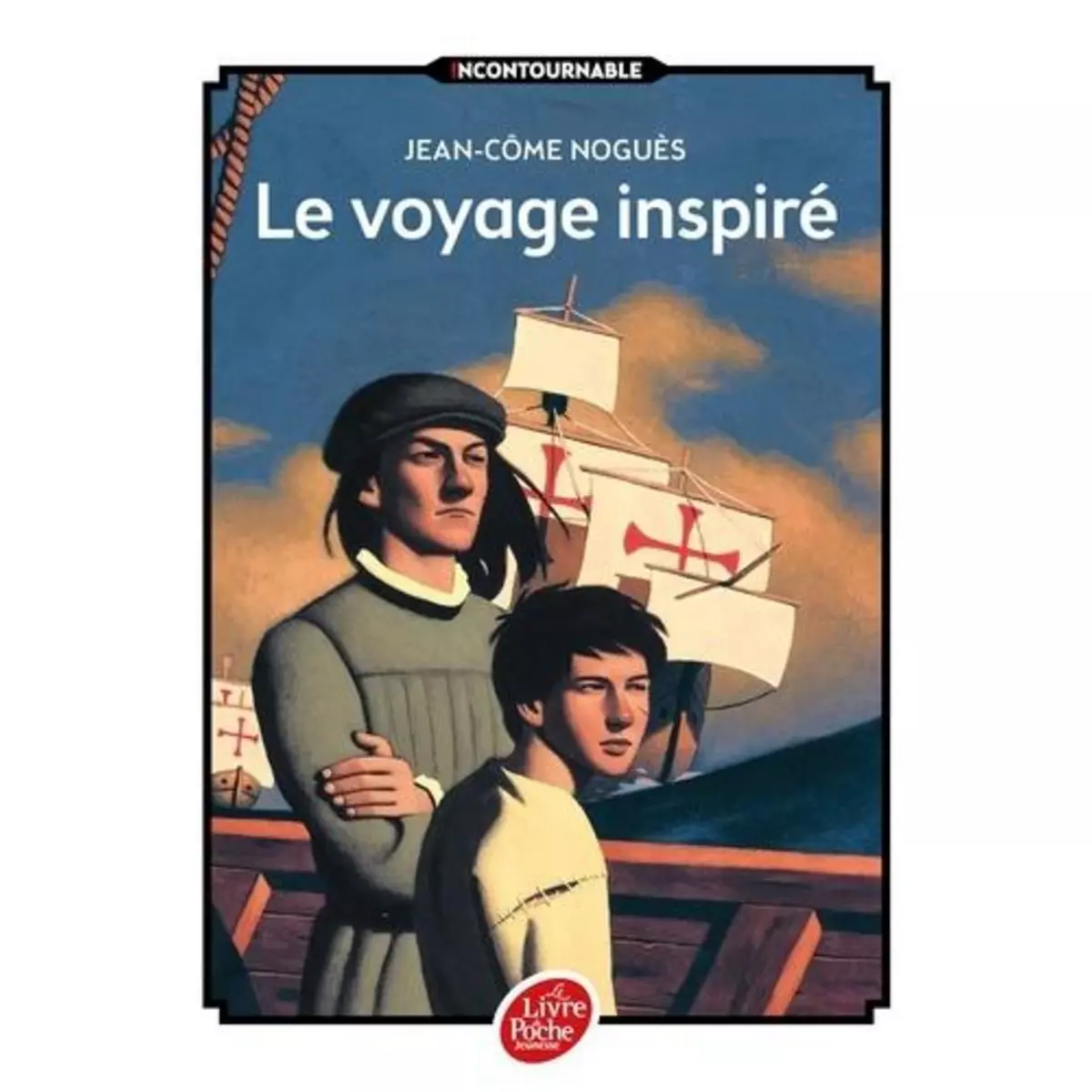  LE VOYAGE INSPIRE, Noguès Jean-Côme