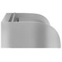 Voir la diapositive 3 : VIDAXL Cascade avec LED 60x34x14 cm Acier inoxydable 304