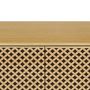 Voir la diapositive 5 : Paris Prix Commode en Bois Diamant  Camden  140cm Naturel