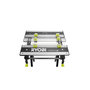 Voir la diapositive 5 : Ryobi [JAMAIS UTILISÉ] Etabli pliable RYOBI métal 600x570x760mm - RWB03