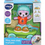 Voir la diapositive 1 : VTECH BABY Mina, mon chat rouli' golo