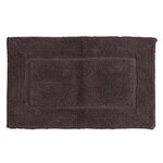 Paris Prix Tapis de Salle de Bain  William  60x90cm Gris