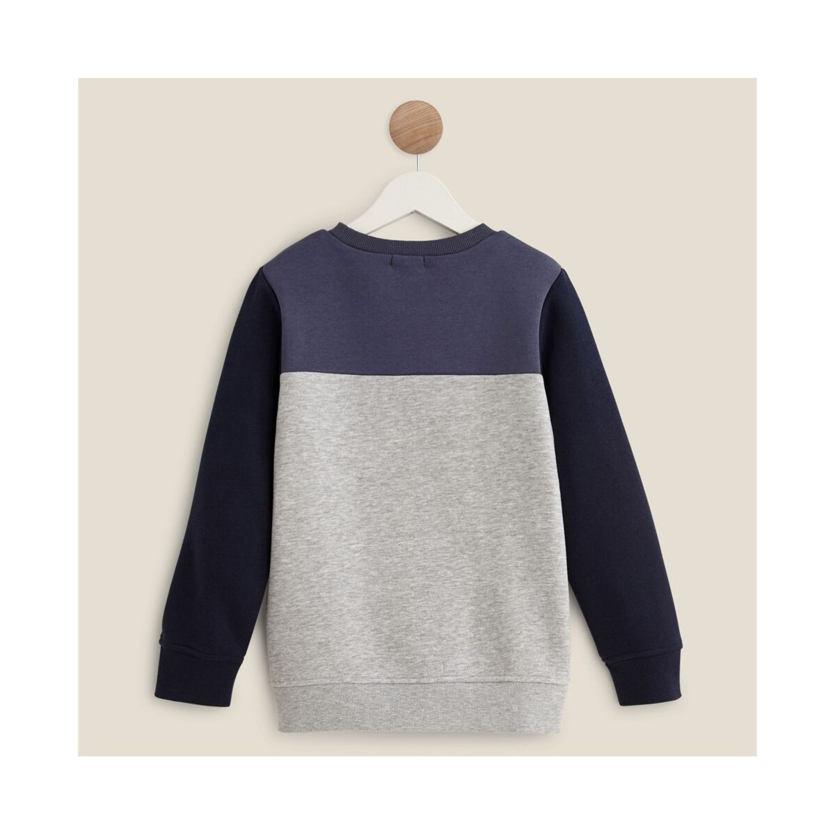 IN EXTENSO Sweat garçon