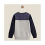 Voir la diapositive 2 : IN EXTENSO Sweat garçon