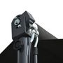 Voir la diapositive 5 : VIDAXL Auvent sur pied 300 x 300 cm Anthracite