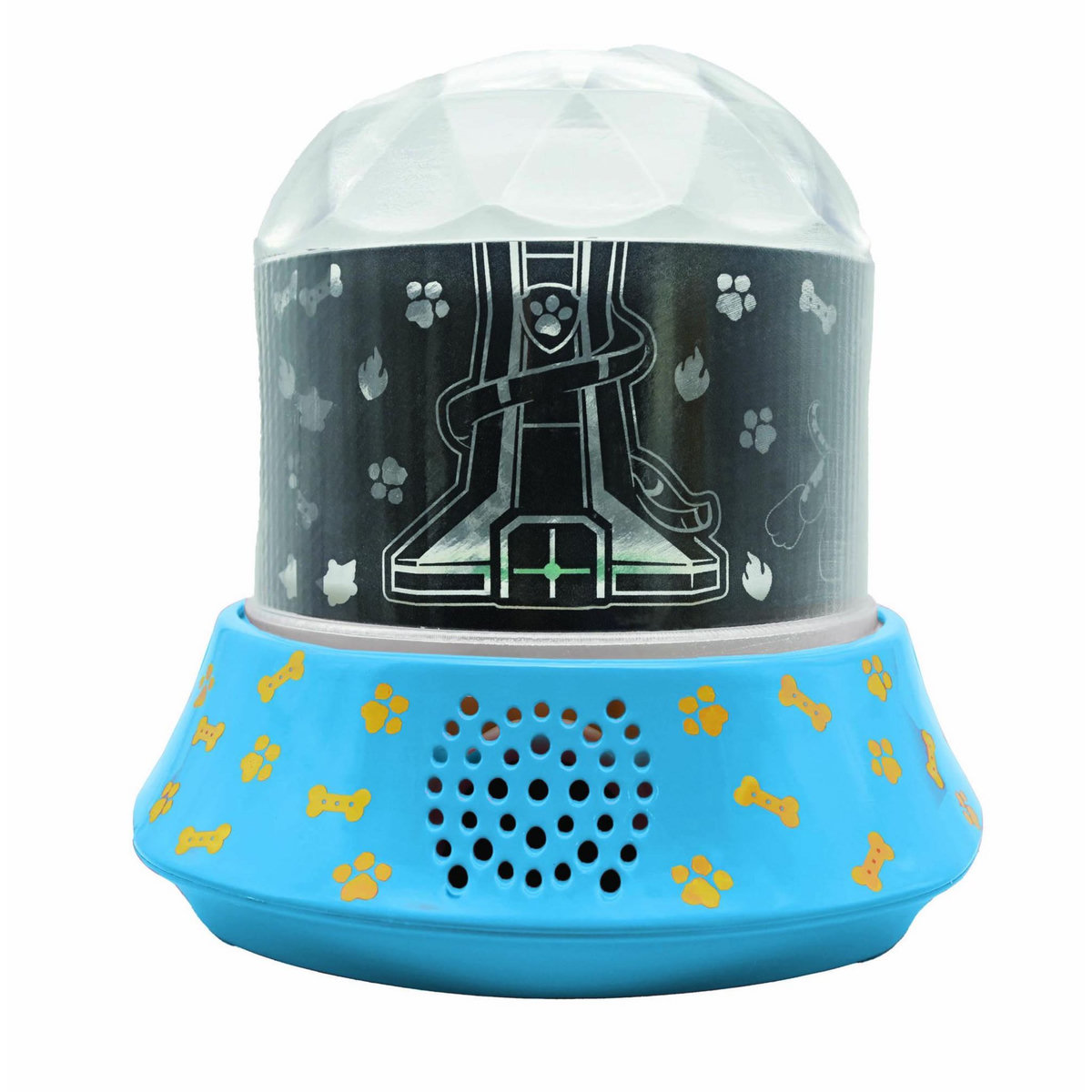 Lexibook Veilleuse avec projections et effets sonores Pat' Patrouille