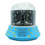 Lexibook Veilleuse avec projections et effets sonores Pat' Patrouille