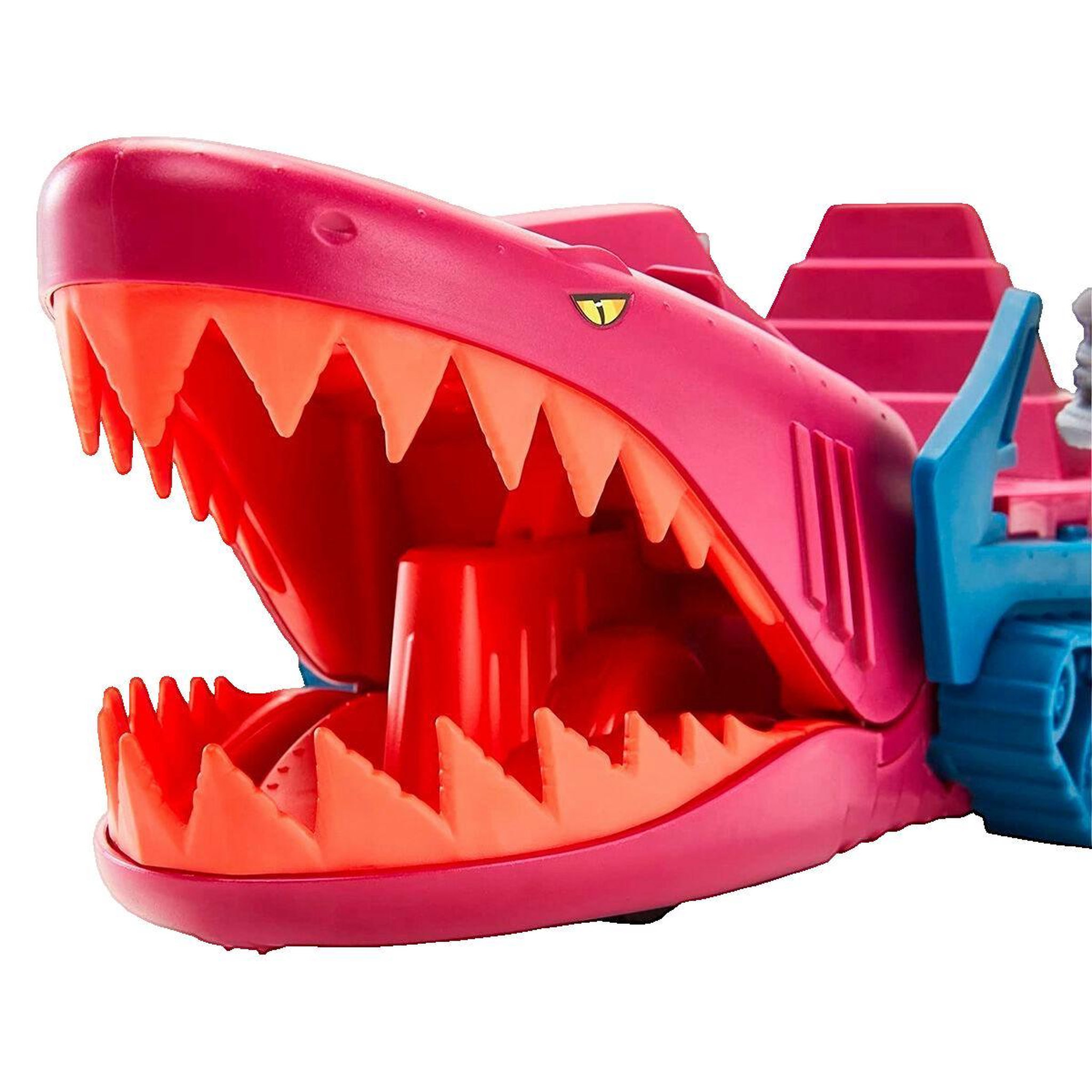 Voir la diapositive 2 : ASTER Figurine Aster Véhicule Land Shark Maîtres de l'Univers Origins
