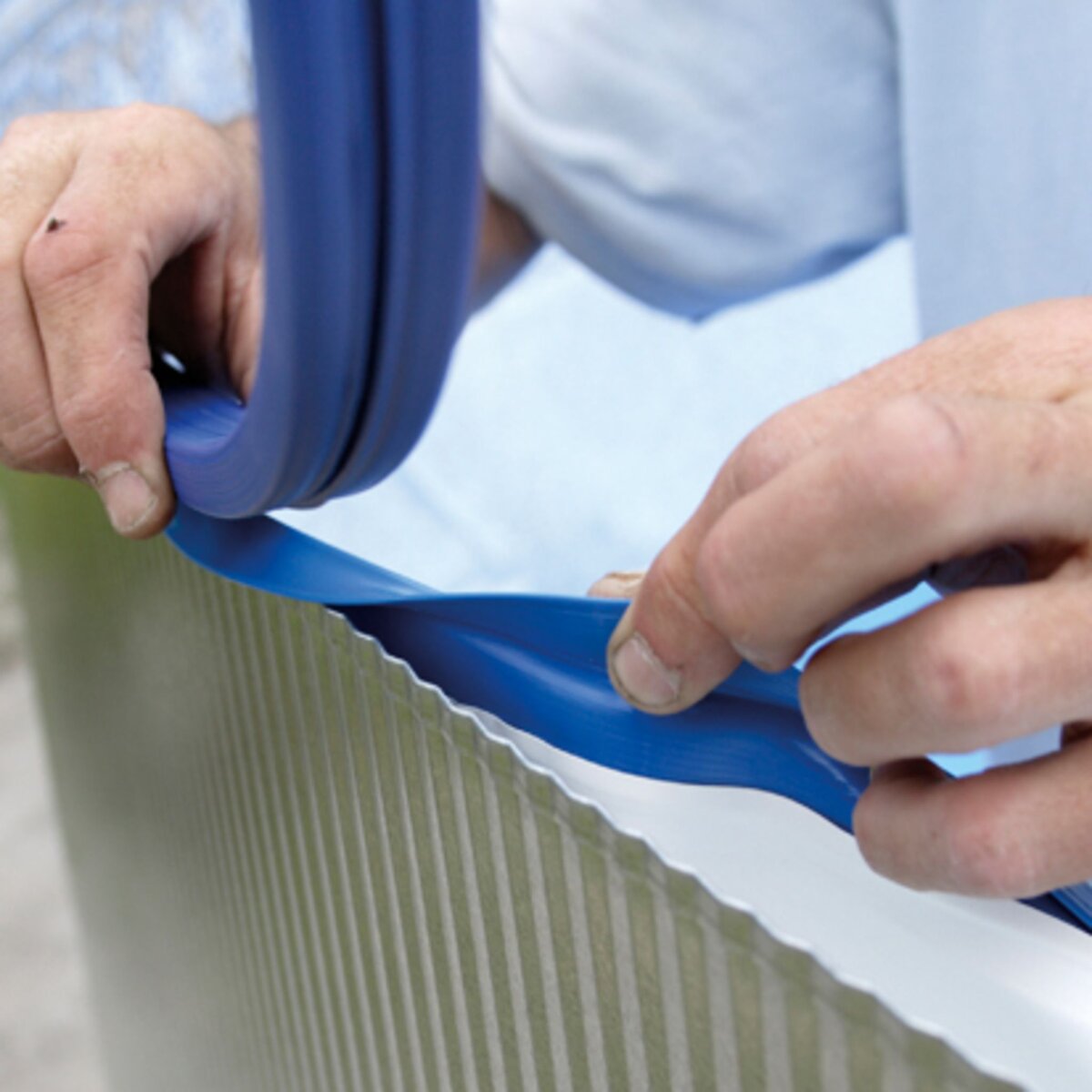 GRE Liner rond 40/100 ème