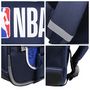 Voir la diapositive 5 : Bagtrotter Cartable NBA 38cm 2 compartiments bleu marine - Bagtrotter