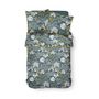 Voir la diapositive 3 : TODAY Parure housse de couette fantaisie en coton 57 fils JULIANA