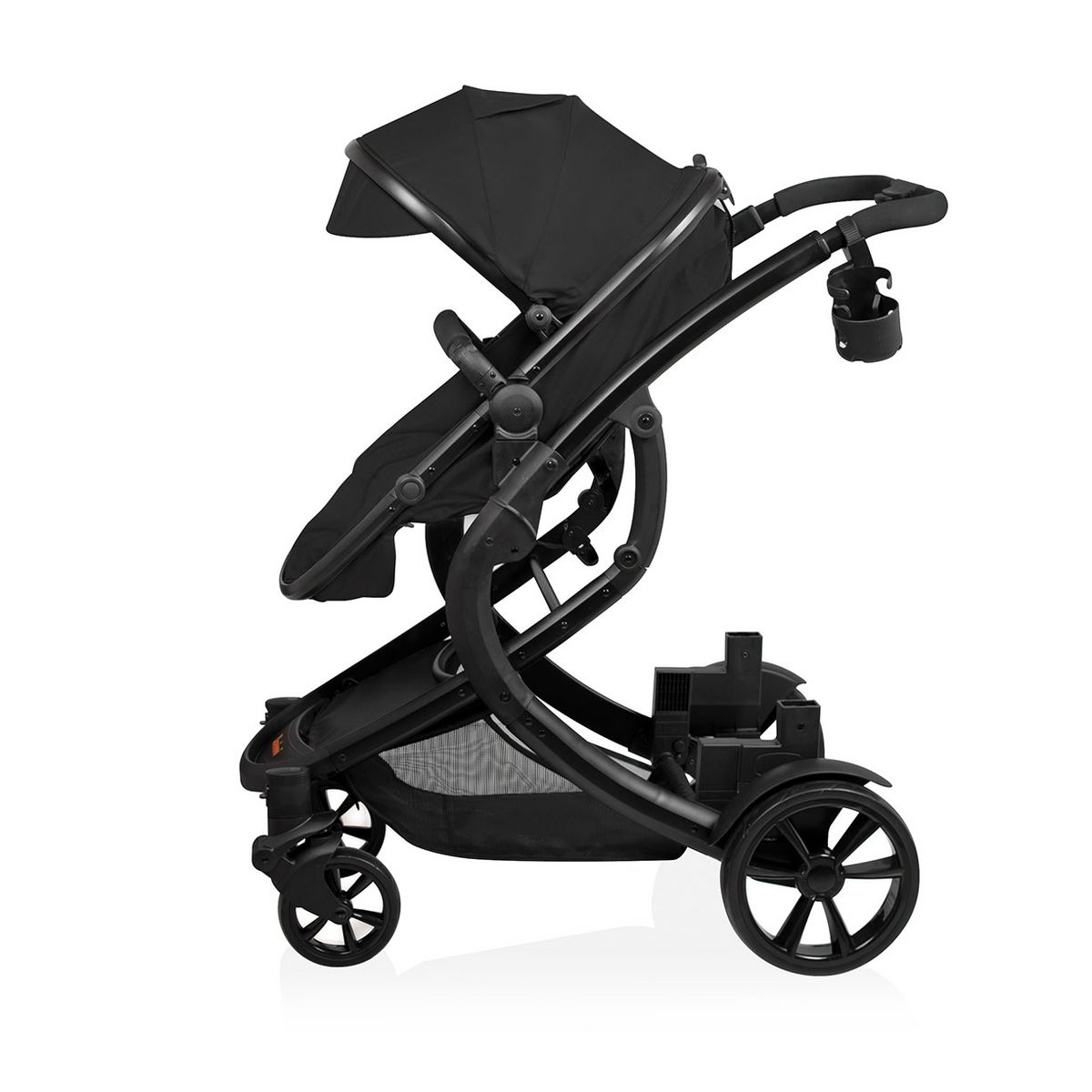 BANINNI Poussette double Doppy