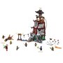 LEGO Ninjago 70594 - L'attaque du phare