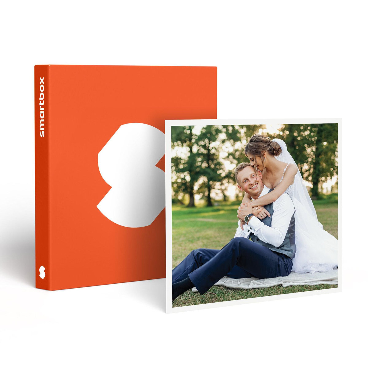 Smartbox Carte cadeau de mariage - 150 € - Coffret Cadeau Multi-thèmes