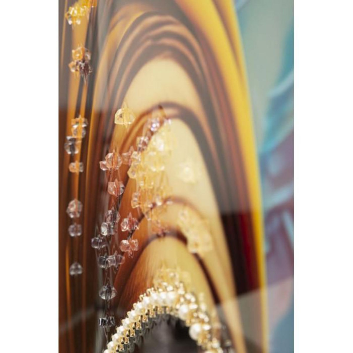 Paris Prix Tableau Déco  Samira  72x102cm Multicolore