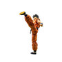 Voir la diapositive 3 : BANDAI Figurine Bandai S.H. Figuarts Yamcha multicolor