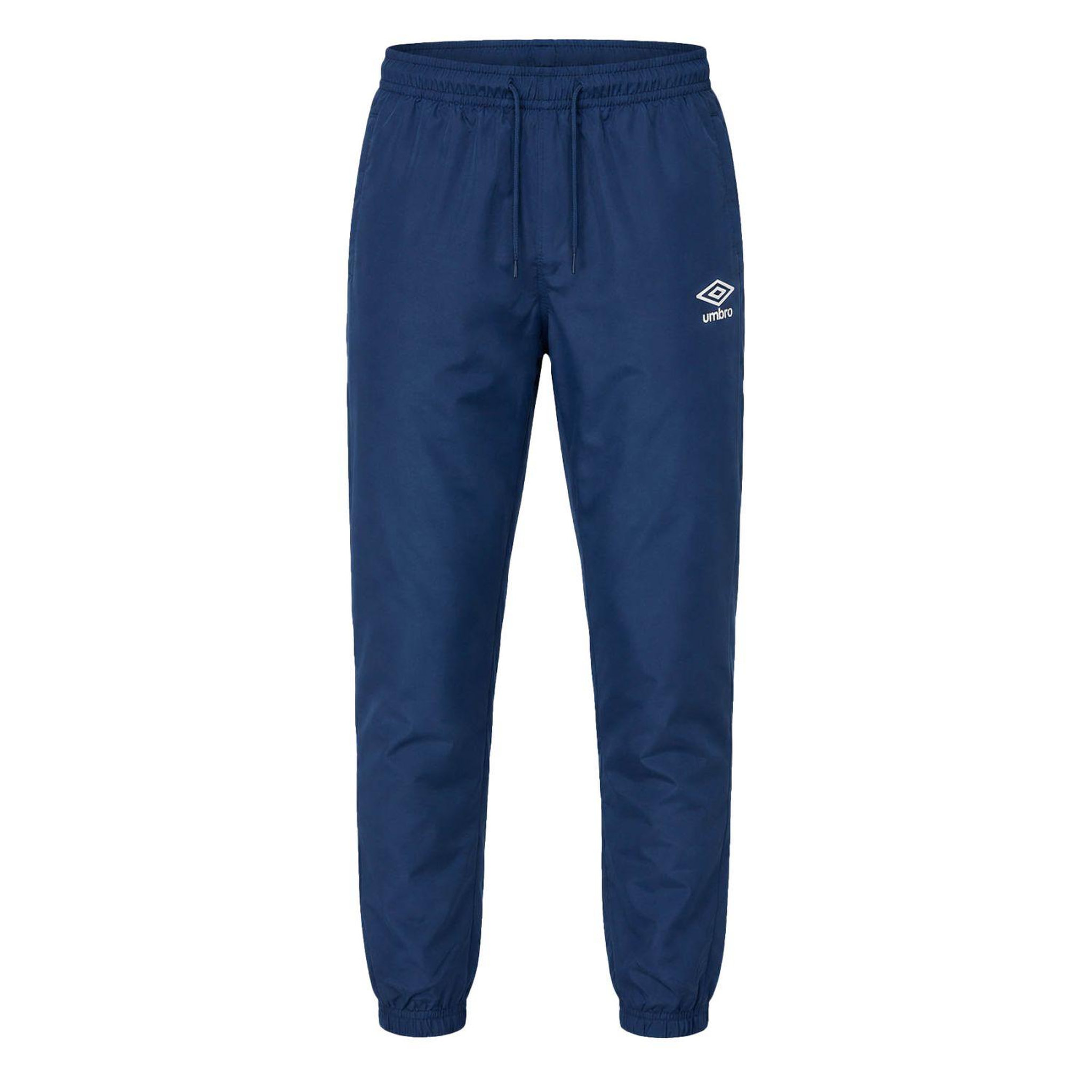 Voir la diapositive 4 : UMBRO Ensemble de survêtement homme veste zippé et pantalon modèle 1224740